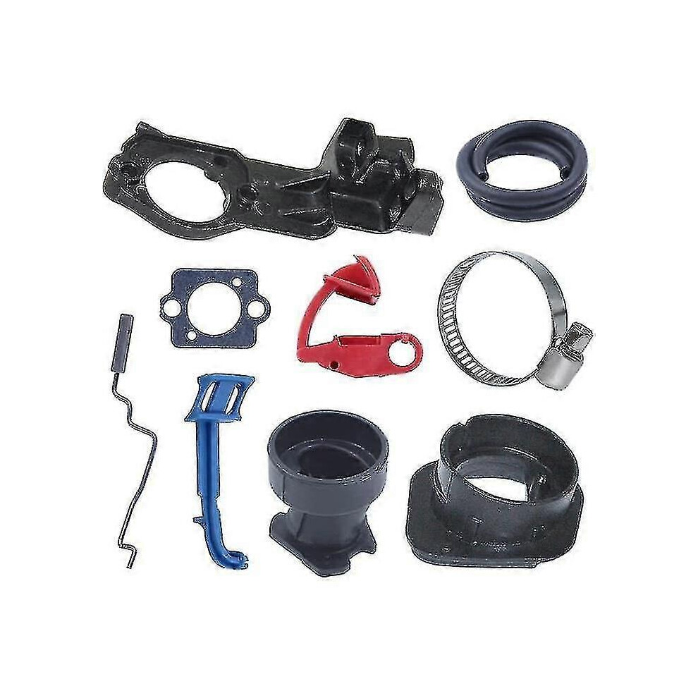 2024 Newway Newway Kt Inlet Manifold Repair Compatible With Husqvarna 346Xp 351 353 Chainsaw Carb Intake 9421490032097