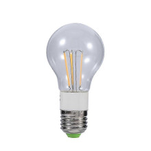 3W lämmin valkoinen E27 12V COB LED-hehkulamppu Ei himmennettävä 360 asteen valo-cheng du