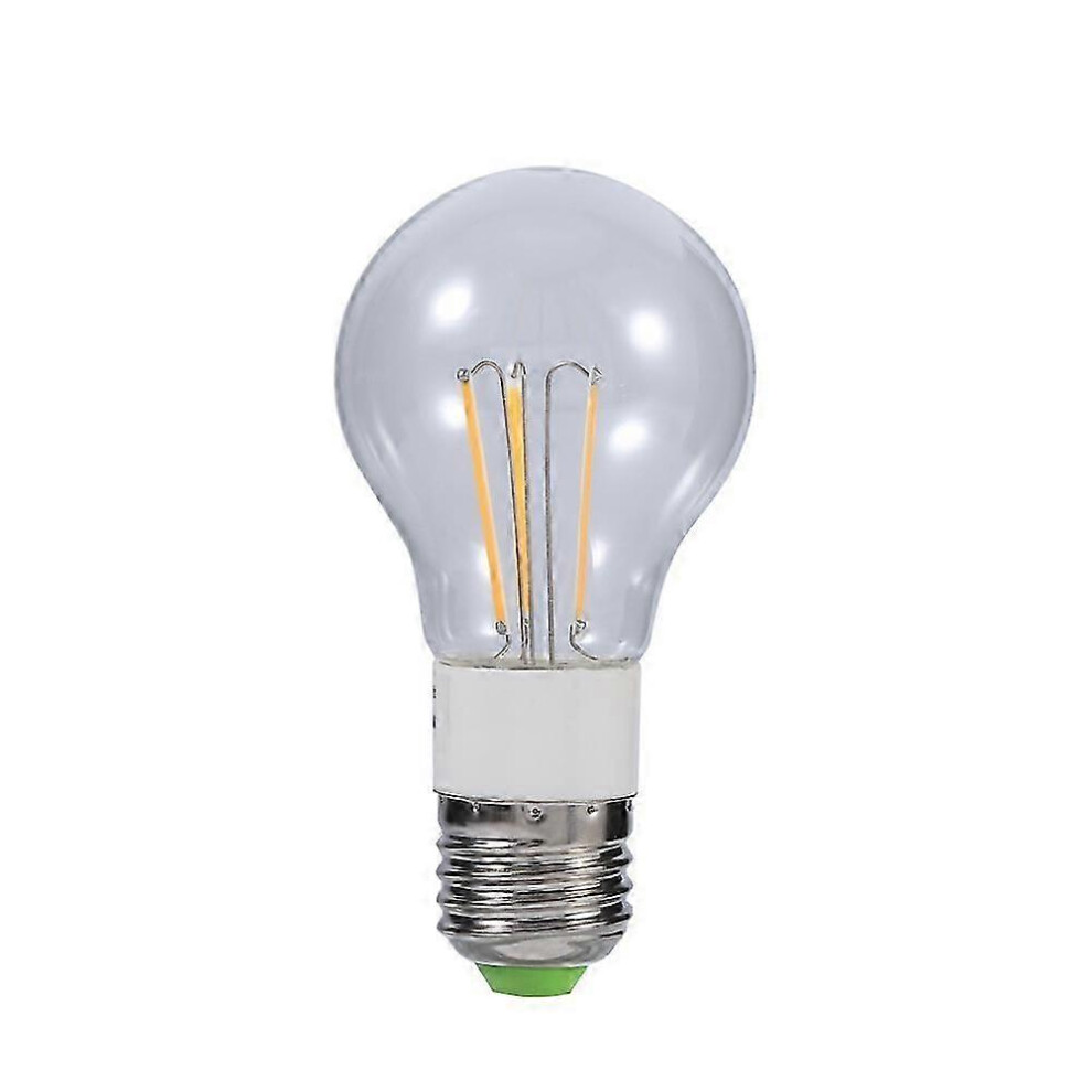 3W Warm E27 12V Cob Led Filament Bulb Non-Dimmable 360 Degree -Cheng Du White/Light 9421490032257