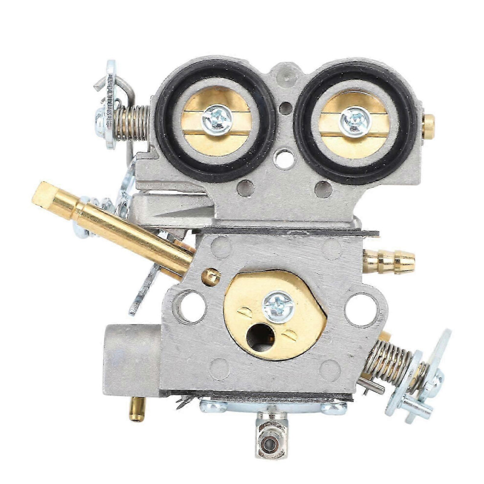 Grass Trimmer Carburetor High Percompatiblemance Aluminum Compatible 586346601 253 253R 553Rs-Cheng 9421490032448