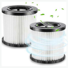 Lämplig för 2st våttorrvakuum HEPA-ersättningsfilter för DCV5801H DCV581H DCV580H-si xi