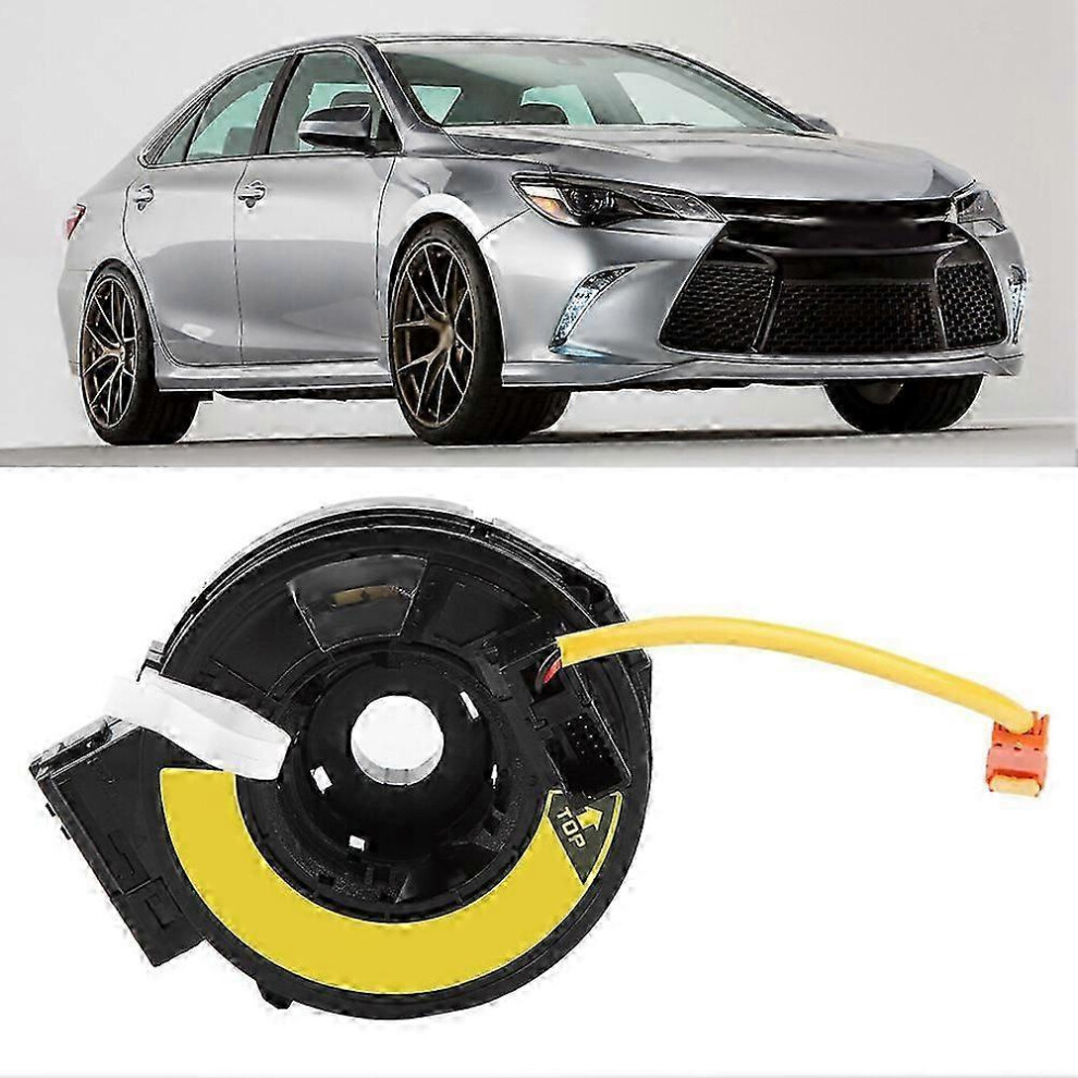 84306-58011 Spiral Cable Clock Spring Compatible Toyota Corolla Camry-Cheng Du 9421490032769