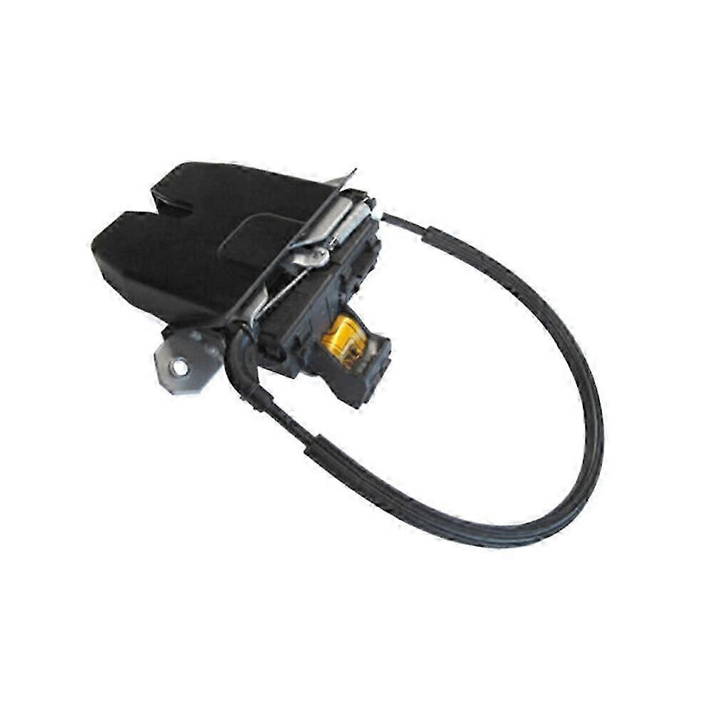 Lr049494 Rear Trunk Tailgate Lock Compatible Land Rover Range Rover Sport 2006-2013-Cheng Du Black 9421490033094