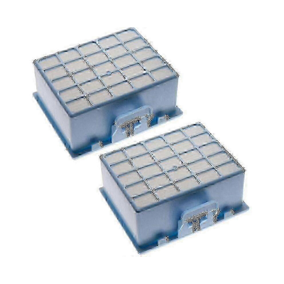 2 filtres compatibles avec les aspirateurs Bosch Gl-30, Gl-25 Moveon Mini et Gl-35 Moveon - Allergy