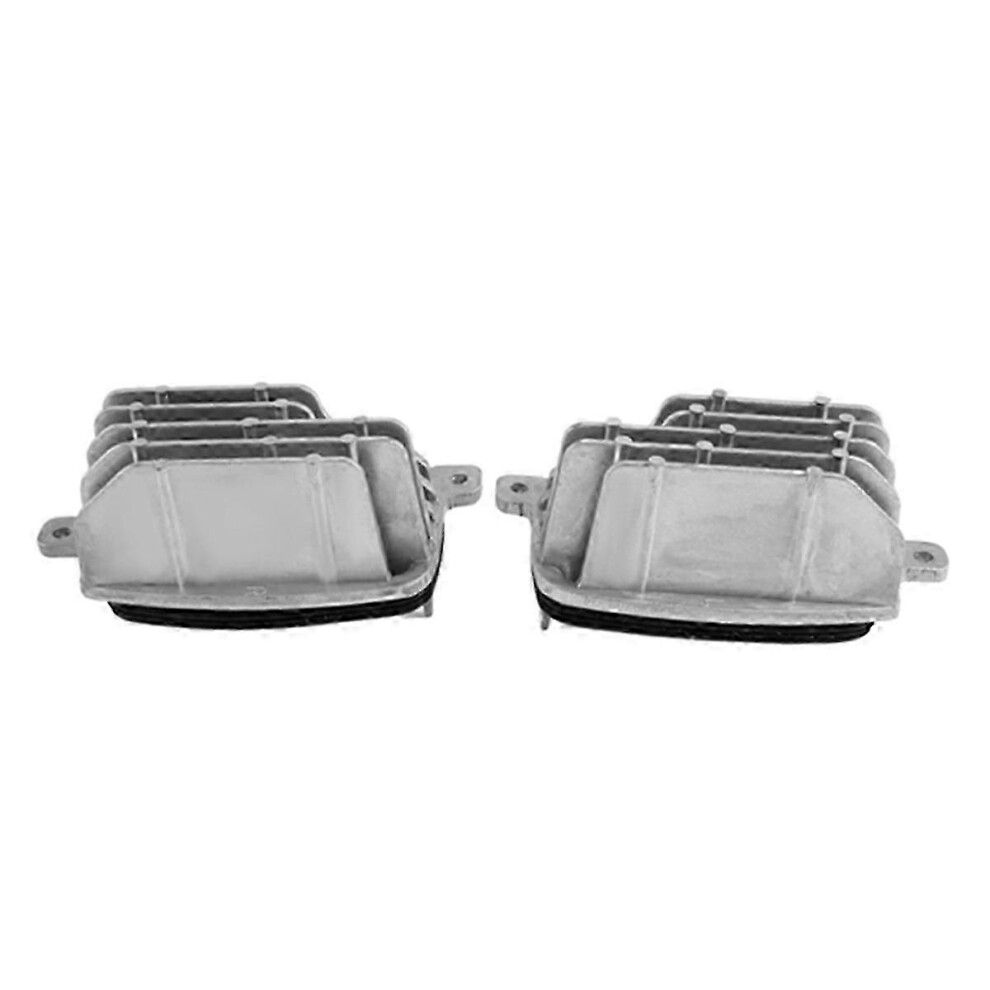 Compatible Renault Megane Iv Led Daytime Running Lights Module-Cheng Du Silver 9421490033407