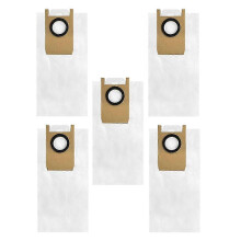 Suitable for Robot Vacuum & Mop Dust Bag Replacement Set-si xi