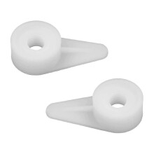 Suitable for 73316 Filter Plate Nut for Ridgid & Craftsman VT2565 9-16938 83872 Wet Dry Vac Filter Pre-2010