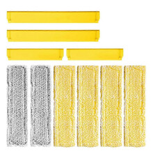 Suitable for Window Vacuum Cleaner Accessories, Replacement Parts for WV6 WV7 Window Cleaner-si xi