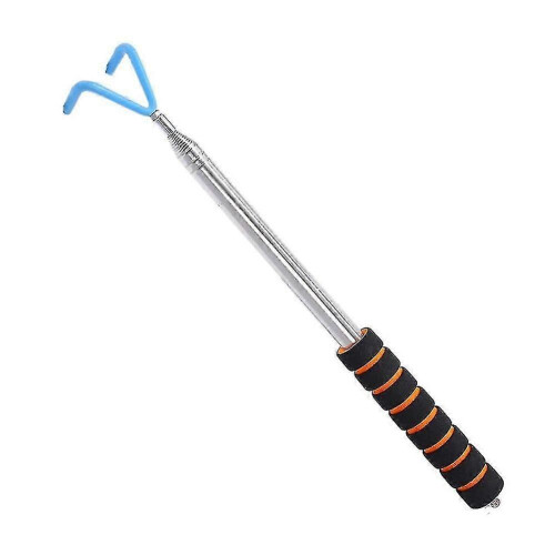 Bärbar 10ft Telescopic Disc Golf Retriever Grabber-si xi