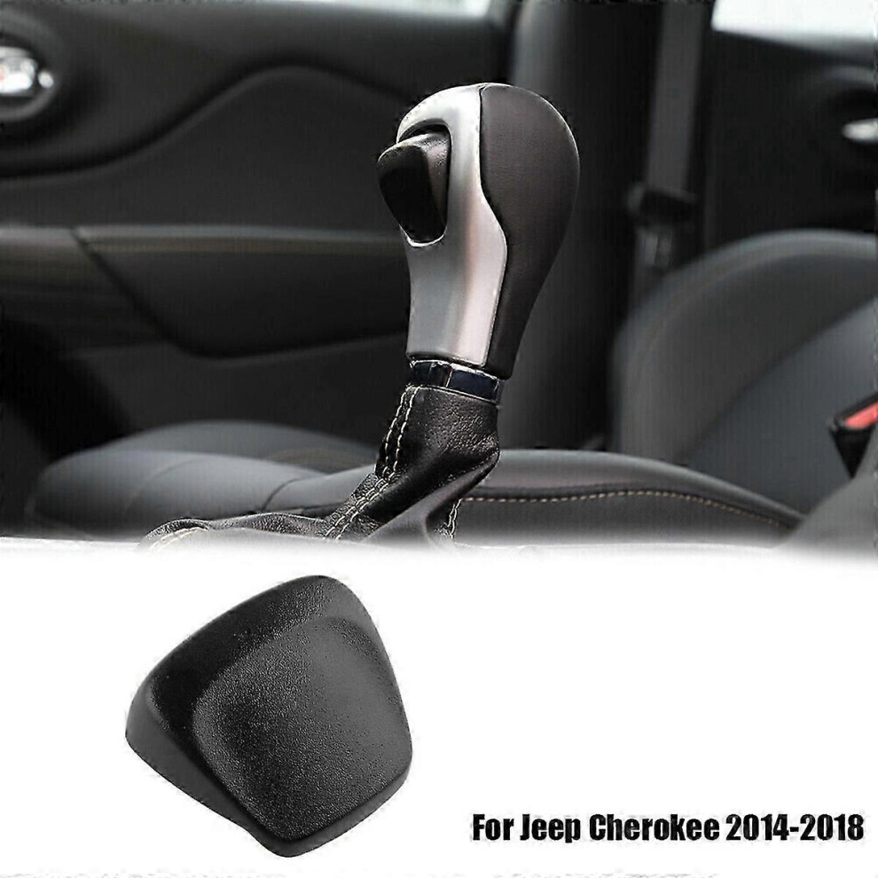 Suitable For 2014-2018 Jeep Cherokee Automatic Shift Knob Replacement 5Yd261x9aa-Si Xi 9421490044472