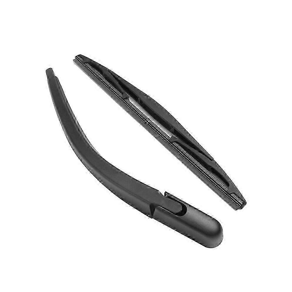 Suitable For Rear Windshield Wiper Arm And Blade Set For 107 C1 2006 Onward-Si Xi 9421490044557
