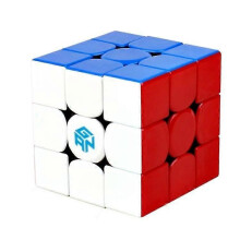 Geeignet für GAN 356RS Magnetic Speed Cube Puzzle Magic Fidget Toy Geschenk für Kinder und Erwachsene-si