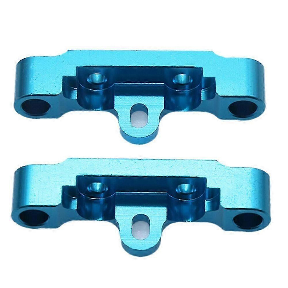 2Pcs Metal Lower Suspension Arm Mount For Tt02 Tt-02 1/10 Rc Car Upgrade Parts-Si Xi 9421490044816