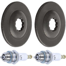 Poussée de lame ronde compatible avec STIHL FS55 FS76 FS80 FS85 FS90 FS94 FS100 FS120 FS130