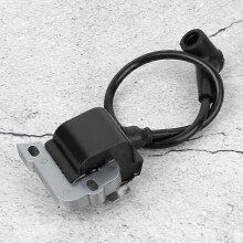 Fafeicy Chainsaw Accessory Electric Chainsaw Ignition Coil Kit Compatible With JONSERED 450 455 525