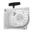 POU Chainsaw Pull Starter Chain Pull Vedin 029 039 MS290 MS390 MS310 117167 -sx kanssa 2