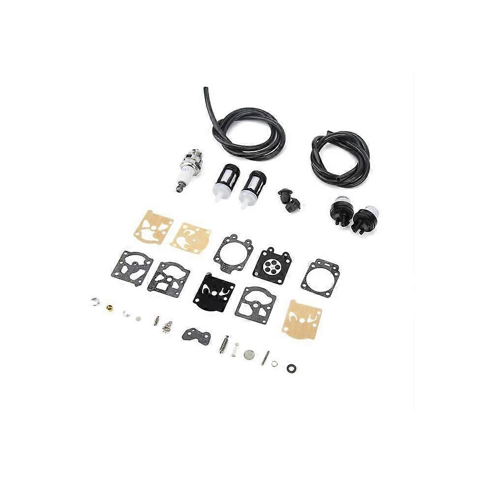Fit Compatible With Fs36 Fs40 Fs44 Carburetor Repair Filter Kit Fit Compatible With Replaces Grass Trimmer 9421490054785