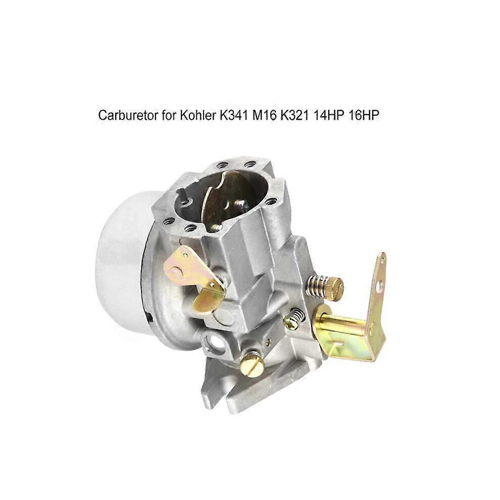 Replacement Carburetor Compatible With K341 M16 K321 14Hp 16Hp 106976 -Cdsx 9421490063718