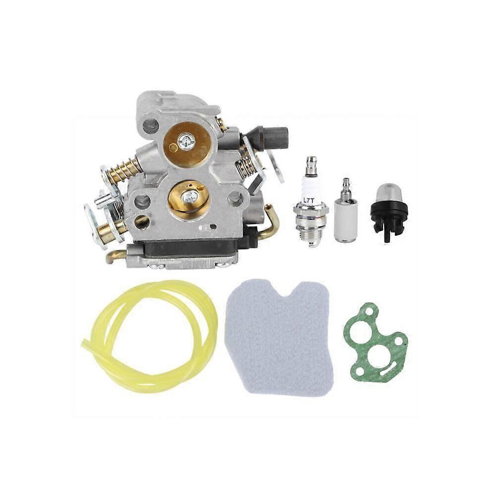 Suitable For Fydun Carburetor Primer Bulb Kit Carburetor Air Filter Primer Bulb Compatible With Husqvarna 9421490055249