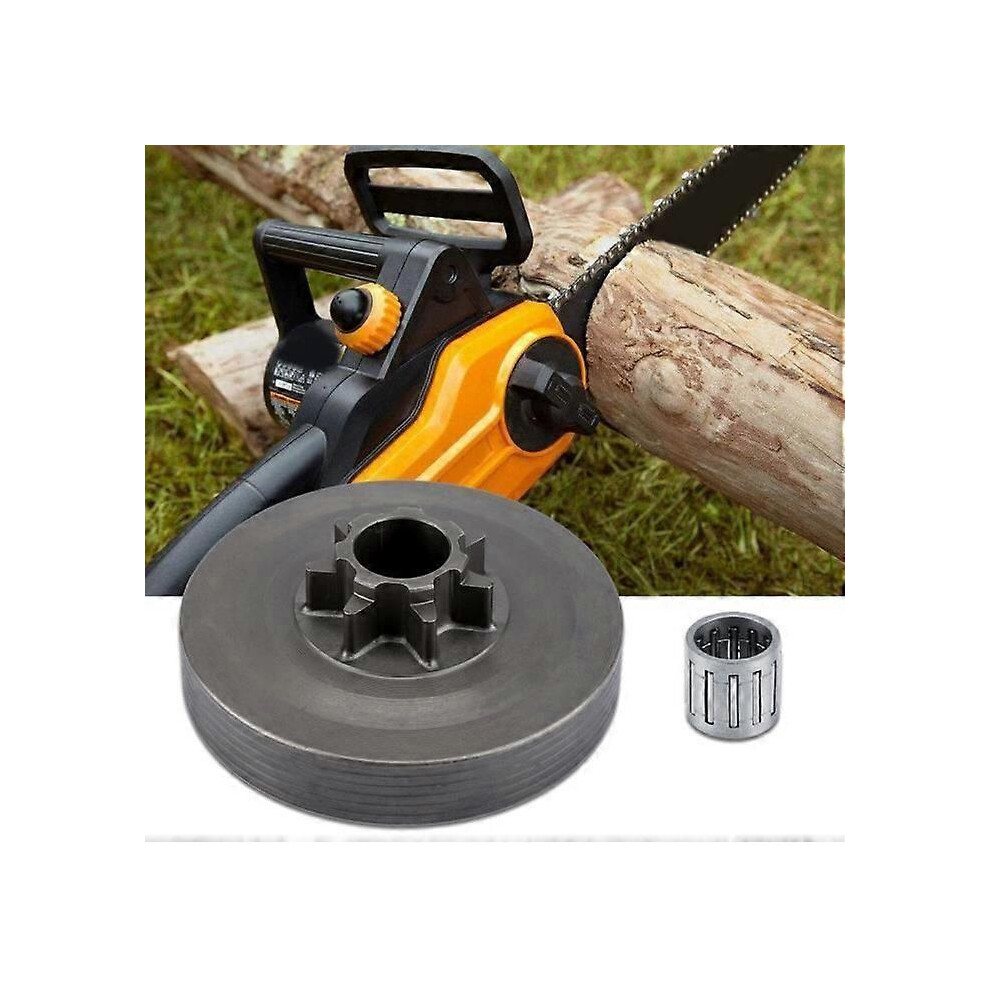 Chainsaw Clutch Clutch Drum Compatible With Chainsaw Hb053 -Sx 9421490055225