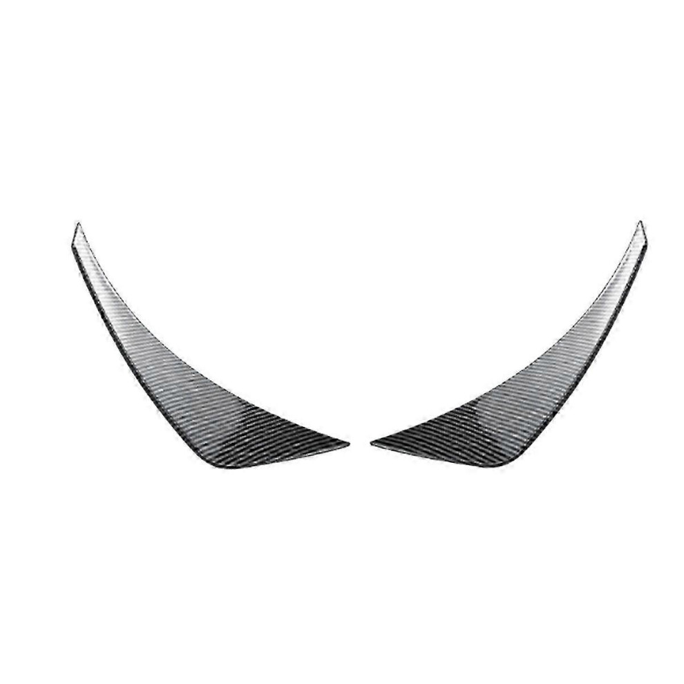 Suitable For Mazda Miata Mx-5 Nd 2016+ Front Bumper Side Splitter Spoiler With Fog Lamp Trim-Si Xi 9421490046001
