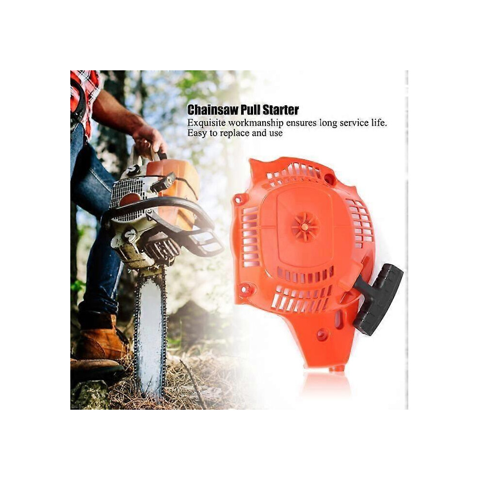 POU- Lanceur adaptable Compatible avec tronçonneuse Husqvarna 235 236 240 111680 -sx