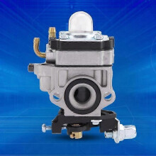 Mower Carburetor, Lawn Mower Carburetor, Durable Compatible With Electric Pole Chainsaw Fishing 33Cc/
