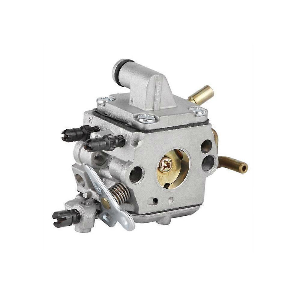 Metal Carburetor Ms 192 Carburetor, Metal Chainsaw Carburetor Accessory Ms192t Garden Measure -Cdsx 9421490064012