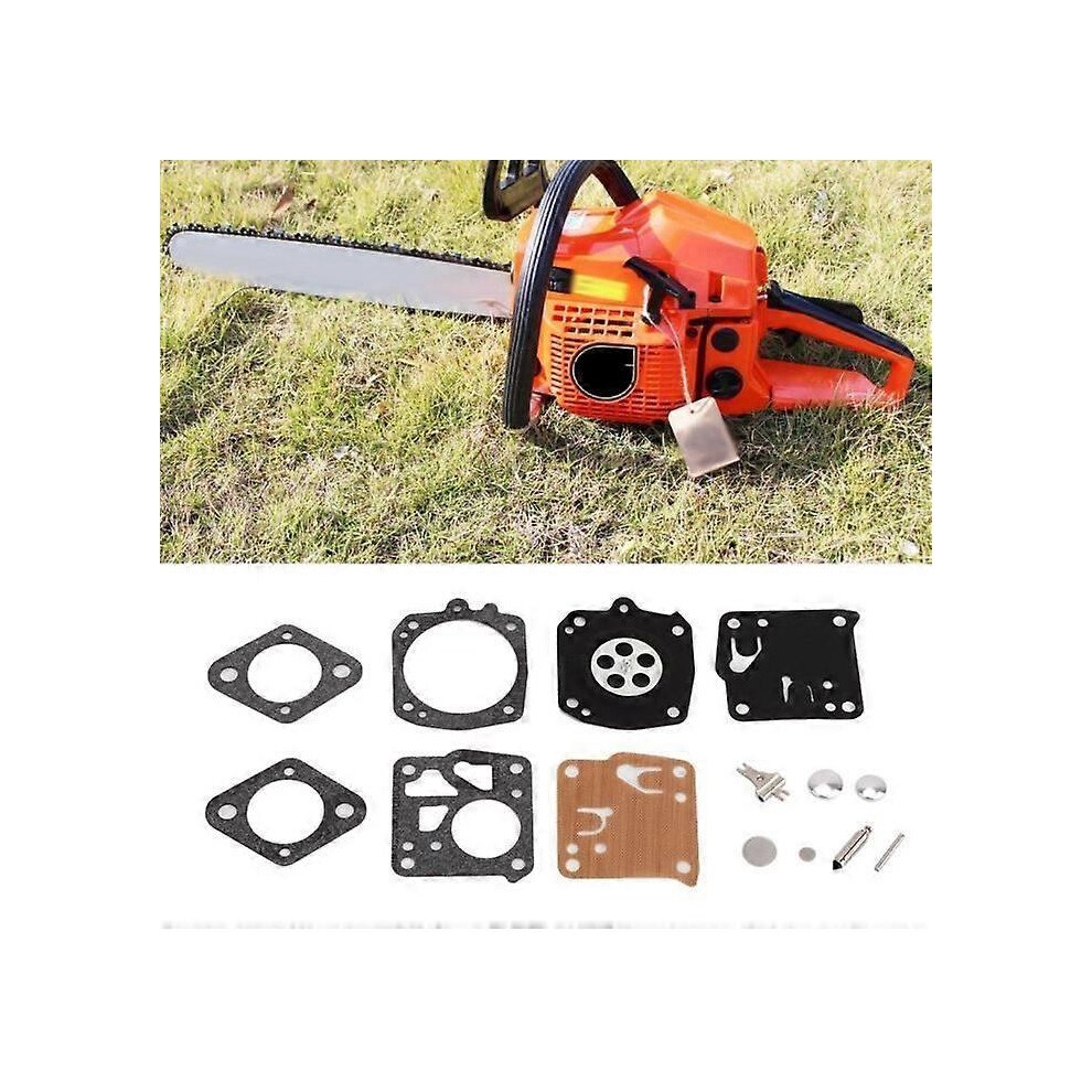 Fab Carburetor Diaphragm Kit Compatible With Tillotson Homelite Xl-12 Super Xl Rk-23Hs Rk23hs Rk-23-Hs 9421490056062