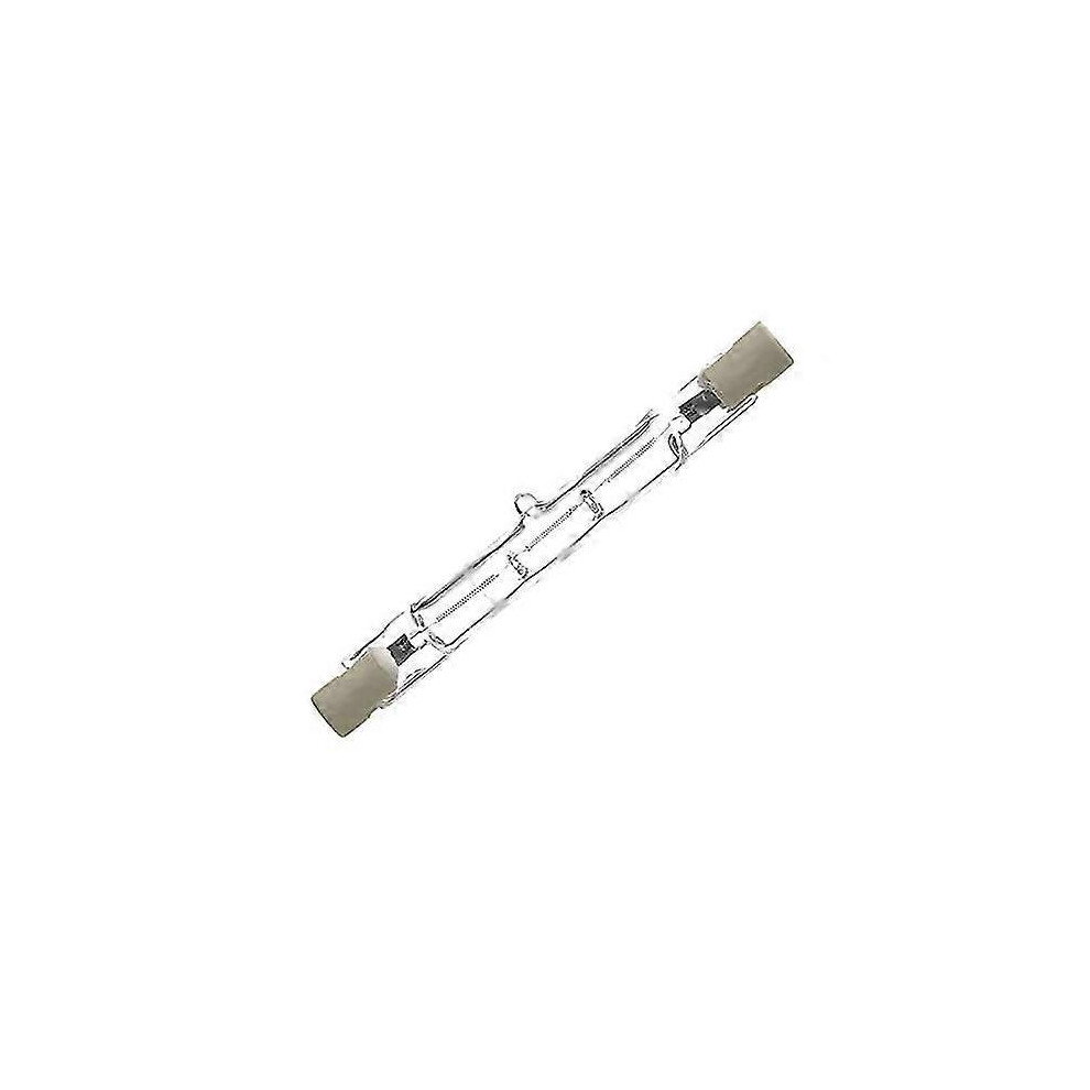 Halogen Bulb R7s 78Mm 120W 230V 1600Lm Warm 2700K T3 J Type Bulb For Work, Security, Landscape White 9421490065071