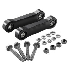 Suitable for Can-Am Ryker 600 900 Rally Sport ATV Aluminum Sway Bar End Links Billet-si xi