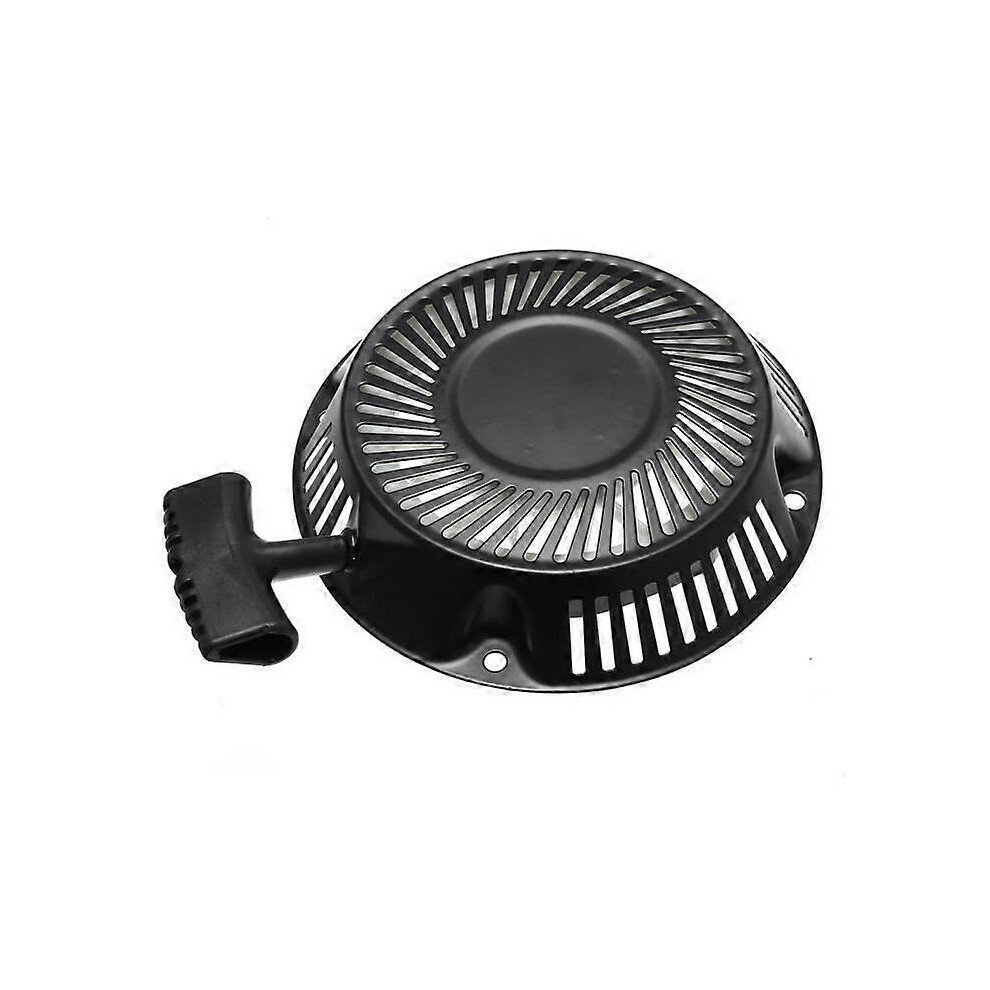 Lawn Mower Starter Compatible With Gasoline Engines 1P60 - 64 Di29333 -Sx Black 9421490056185