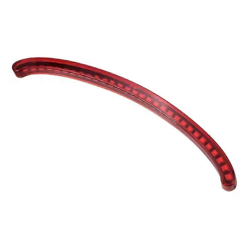 Suitable For Harley Softail Fat Bob Led Rear Tail With Turn Signal Abs Fender-Si Xi Light 9421490046902