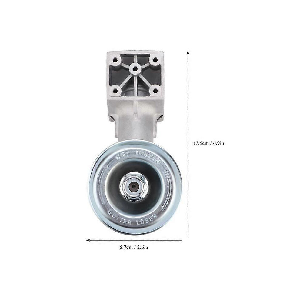 Gearbox Replacement Assembly Compatible With Fs120 Fs200 Fs250 4137640 0100 Hb057 -Sx 9421490055959