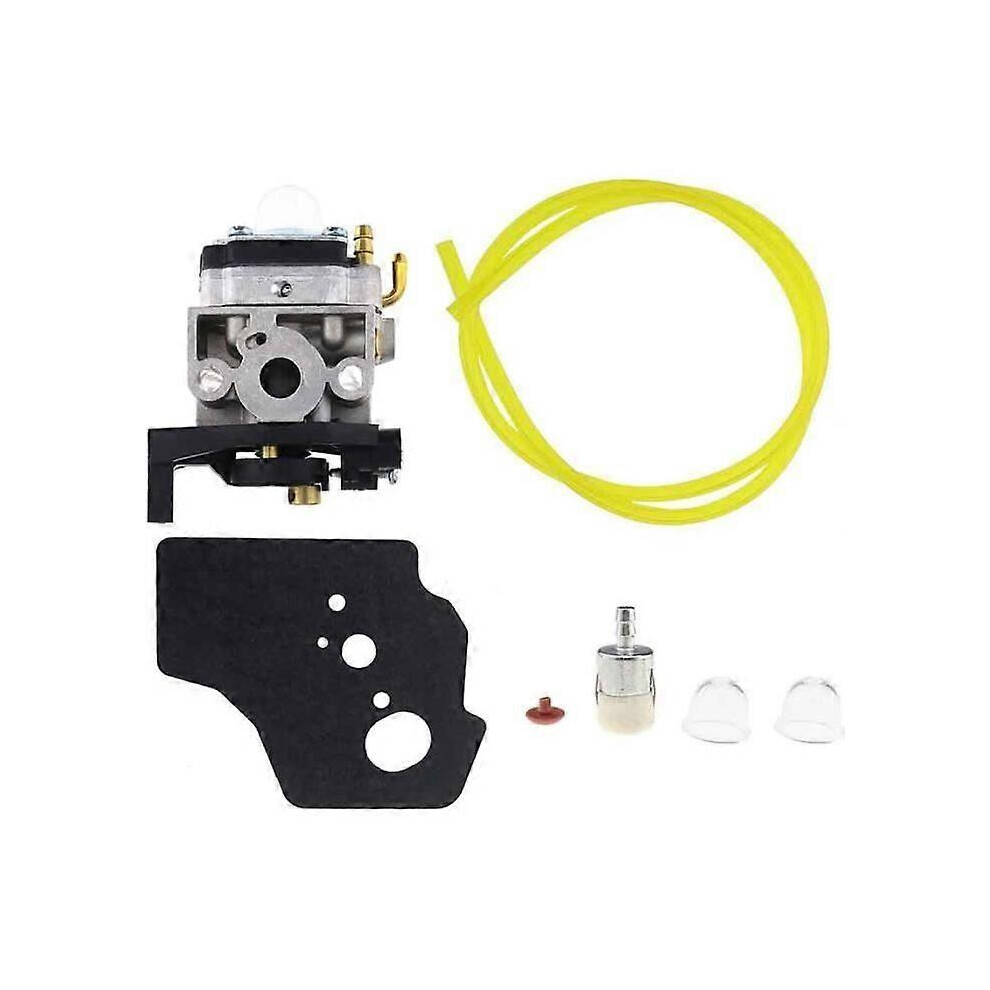 Replacement Carburetor Repair Kit Compatible With Gx25 Gx35 Whipper Snipper Trimmer Carburetor Oil Cup 9421490056598