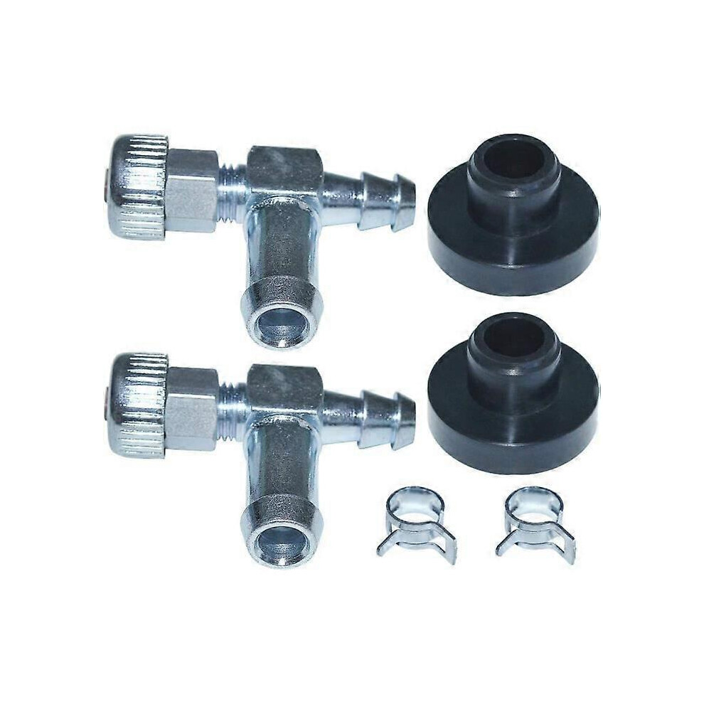 951-0171 751-0171 Fuel Shutoff Valve & 735-0149 935-0149 Gas Tank Reserve Ring Kit Compatible With Mtd 9421490056697