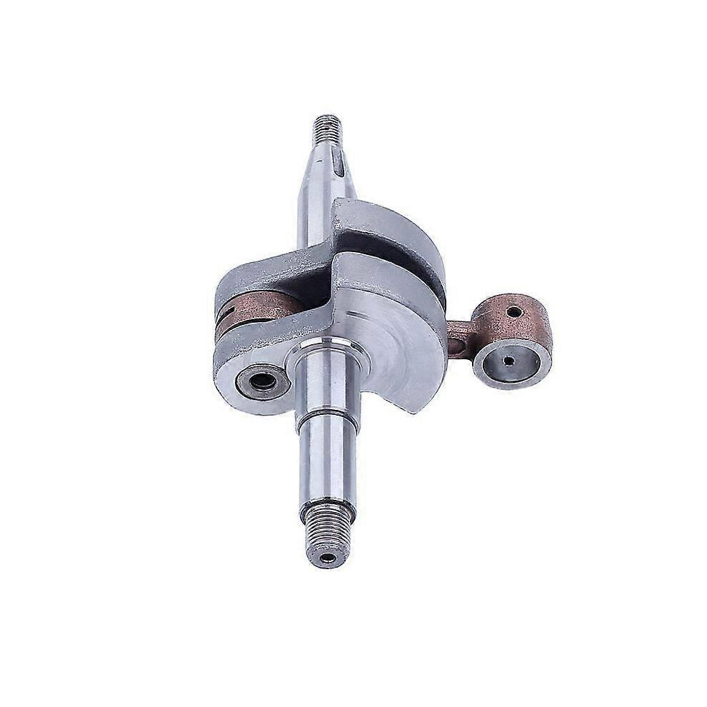 Crankshaft Crankshaft Shaft Assembly Compatible With Husqvarna 340 345 350 Jonsered 2141 2145 2150 Cs2141 9421490056659