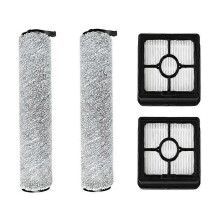 Replacement Compatible With Eureka Fc9/fc9 Pro Floor Brush Roller Hepa Filter Electric Floor Washer