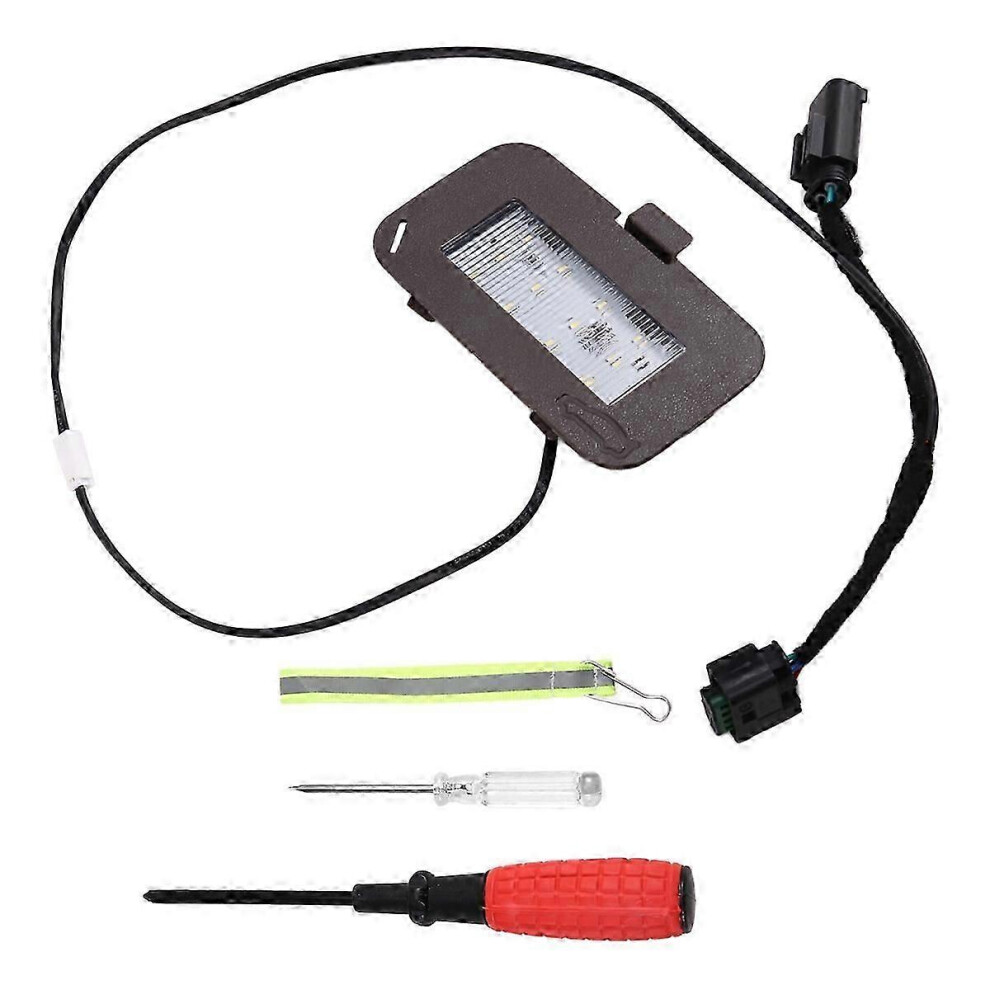 Suitable For Tailgate Led Trunk Ceiling Interior Hatch Door Ing-Si Xi Light 9421490047053