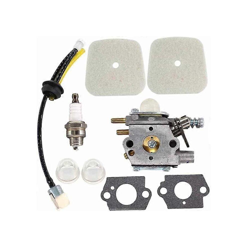 Fuel Compatible With Echo Srm-2400Sb Srm-2410 Gt-2400 Pe-2400 Ppt-2400 Pp-1250 Wt-424 12300052131 12300052132 9421490056567