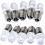 10pcs E10 12v Led Bulb Warm -CDSX 1