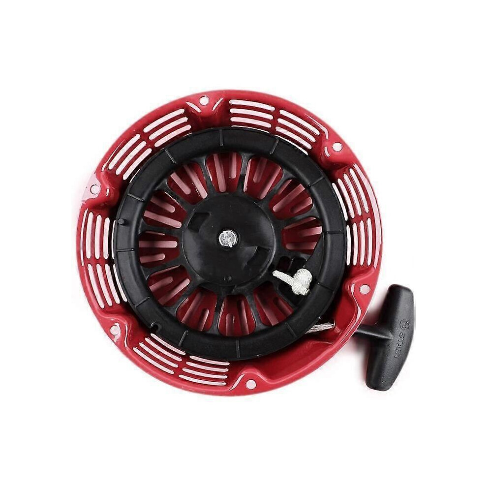 New Type Recoil Choke Pull Start Assy Compatible With Honda Gx340 Gx390 Gx 340 390 11Hp 13Hp Ec6500 9421490057175
