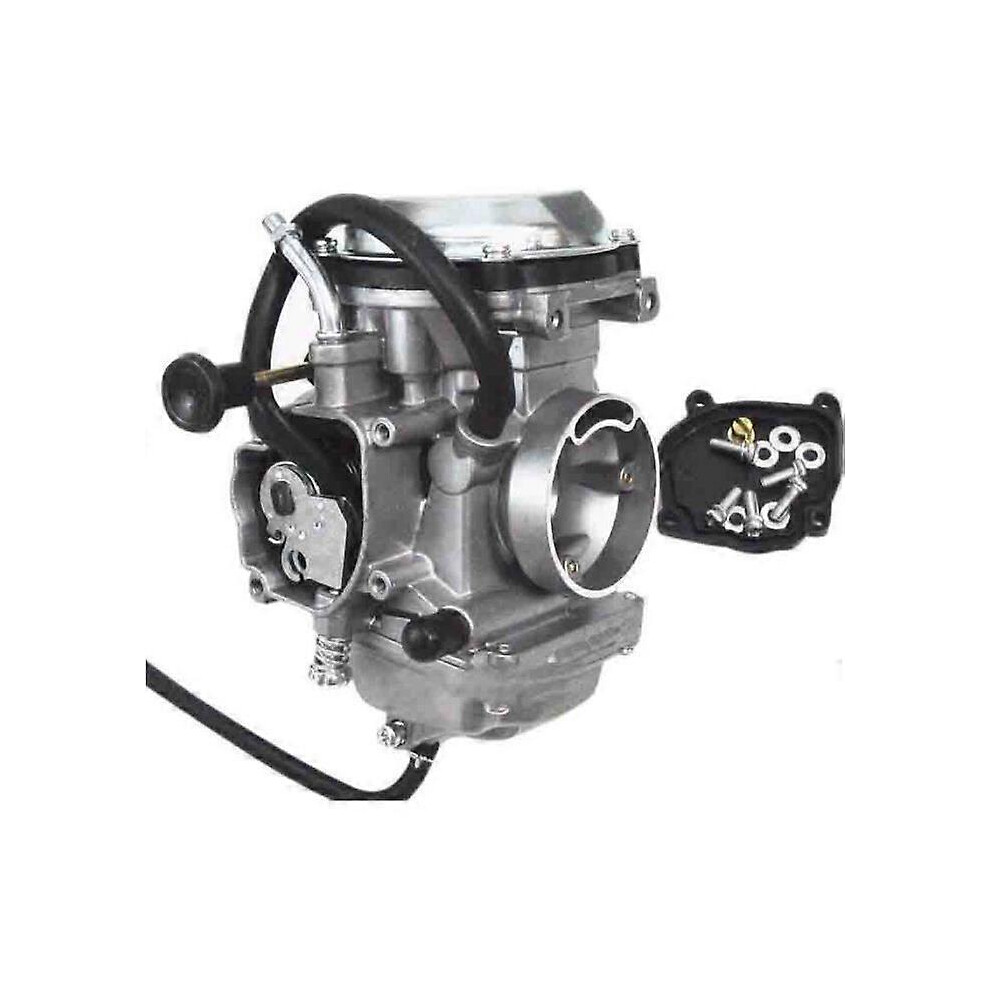 Carburetor Carb Intake Manifold Replacement Compatible With Bear Tracker Yamaha 250 Yfm250 Big Bear 9421490057205