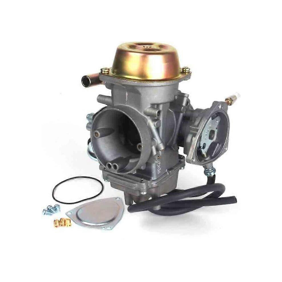 Carburetor Compatible With Grizzly 600 Yfm600 1998-2001 Grizzly 660 Yfm660 2002-2008 Carb Atv 2C6-14901-00-00 9421490057250