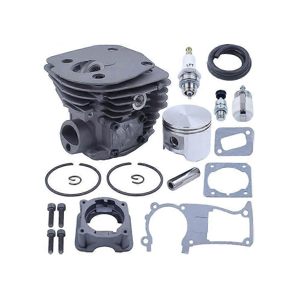 45Mm Cylinder Engine Fuel Carling Gasket Fuel Line Filter Compatible With Husqvarna 353 351 350 346Xp 9421490057243