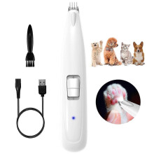 Elektrische hondenpoottrimmer - CDSX