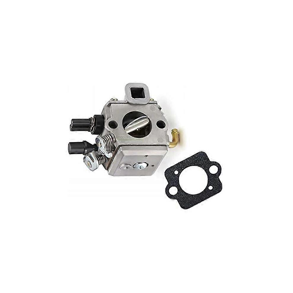 Carburetor Compatible With 034 034Av 034 Super Ms340 036 Ms360 Ms 340 360 Zama Replacement -Sx 9421490057274