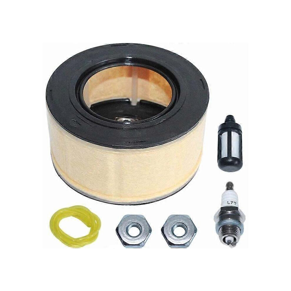 1141 120 1600 Air Filter Fuel Bar Nut Kit Compatible With Ms251 Ms261 Ms271 Ms291 Ms311 Ms381 Ms391 9421490057304