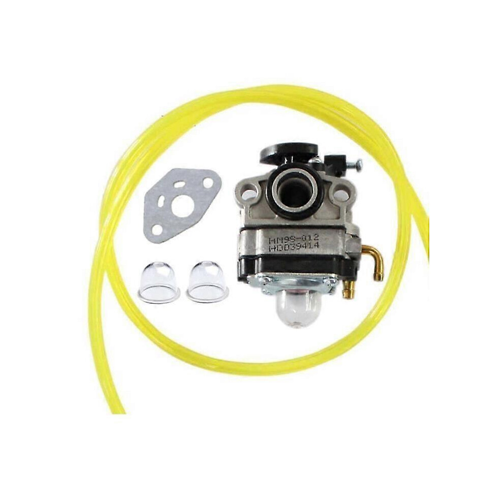 Carburetor And Gasket Compatible With Honda Fg100 Gx22 Gx25 Gx31 Gx35 4-Stroke #16100-Zm5-803 Walbro 9421490057380