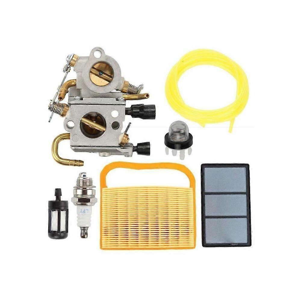 Carburetor With Air Filter Compatible With Ts410 Ts420 Concrete Saw -Sx 9421490057434